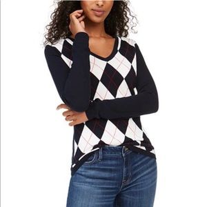 Tommy Hilfiger Colorblock sweater